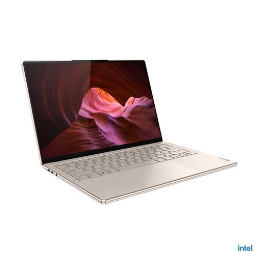 תמונה של Yoga Slim 9 i7-1280P 14"T 4K OLED 32G 1T W11H Oatmeal 3YP Lenovo