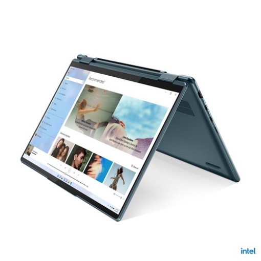 תמונה של Yoga 7 i5-1235U 14"T 16G 512G W11H BLUE 3Y-OS Lenovo