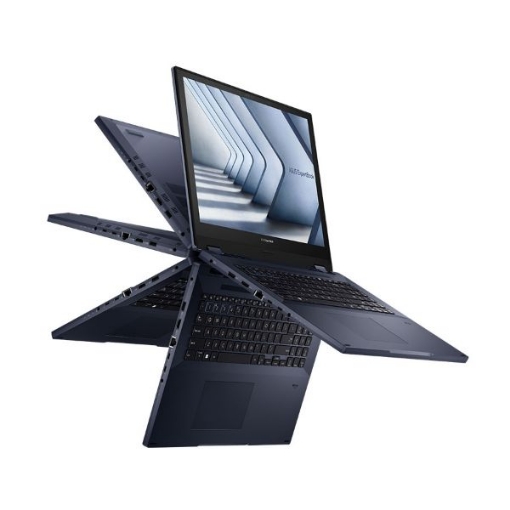 תמונה של ASUS EXPERTBOOK/B6602FC2/16.0 Flip/ I7-12850HX(VPRO)/32GB DDR5/1TB + 1TB M.2/Win11Pro/RTX A2000-8G/3Y OS