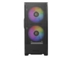 תמונה של מארז Antec NX416L Mid-Tower ATX Gaming Case RGB Black