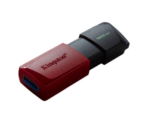 תמונה של זכרון נייד Kingstone DataTraveler Exodia M 128GB USB 3.2