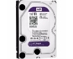 תמונה של דיסק קשיח פנימי לנייח  WD 1TB Purple 5400rpm 64MB 3.5