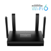 תמונה של נתב רב שימושי Cudy WR1500 Mesh Router/AP/Repeater WIFI6 GB LAN