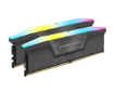 תמונה של ז. לנייח Corsair Vengeance RGB 64GB 2X32 DDR5 6000Mhz C30