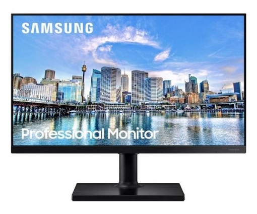 תמונה של מסך SAMSUNG F24T450FZR 23.8 IPS FHD 5MS Speakers Pivot Vesa