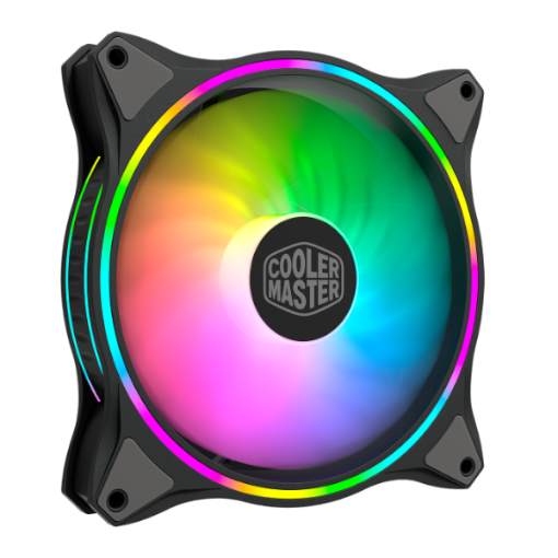 תמונה של מאורר למארז Cooler Master MASTERFAN 140 HALO RGB