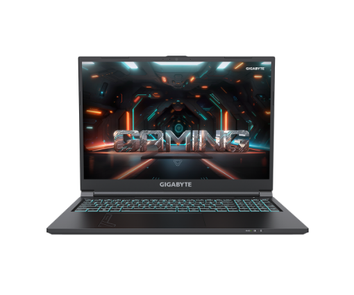 תמונה של נייד GIGABYTE G6 i7-13620H 32GB 1T NVME RTX4060 UXGA 165HZ DOS