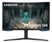 תמונה של מסך SAMSUNG 27 Odyssey G65B 240Hz 2K Curved Smart 1ms FreeSync