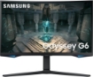 תמונה של מסך SAMSUNG 32 Odyssey G65B 240Hz 2K Curved Smart 1ms FreeSync