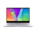 תמונה של מחשב נייד ASUS Vivobook Go 14 Flip/TP1401KA-14.0 FHD/Touch-Flip/Celeron® N4500/4GB DDR4/128G eMMC/0/WIN11S/Silver/1YOS