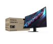 תמונה של מסך גיימינג קעור Gigabyte GS27FC FHD VA 1MS HDR Ready 180Hz