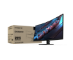 תמונה של מסך גיימינג Gigabyte GS32QC QHD VA 1Ms 170Hz Curverd 31.5