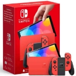 תמונה של NINTENDO SWITCH OLED Mario Red Edition  נינטנדו