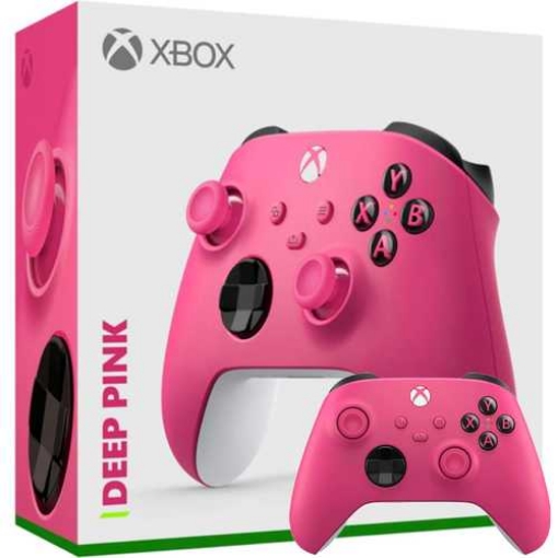 תמונה של XBOX SERIES PINK CONTROLLER אקסבוקס