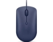 תמונה של Lenovo 540 USB-C Wired Compact Mouse (Abyss Blue)