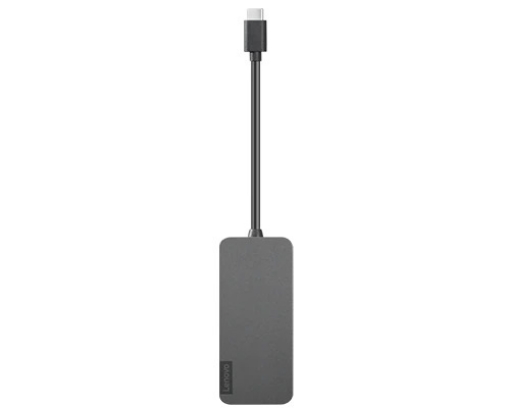 תמונה של Lenovo USB-C to 4 Port USB-A Hub