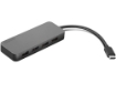 תמונה של Lenovo USB-C to 4 Port USB-A Hub