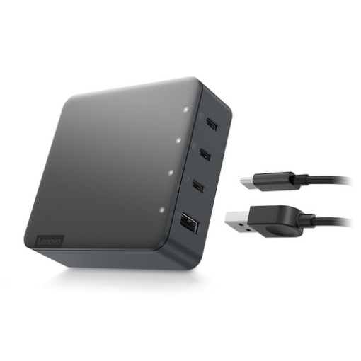 תמונה של Lenovo Go 130W Multi-Port Charger