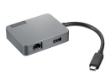 תמונה של Lenovo USB-C Travel Hub G2