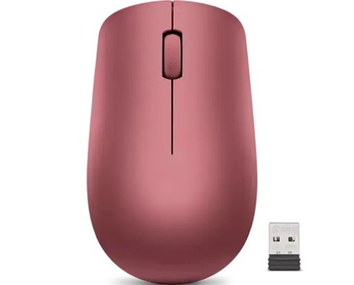 תמונה של Lenovo 530 Wireless Mouse (Cherry Red)