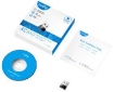 תמונה של מתאם רשת אלחוטי CUDY AC650 Wireless Dual-Band Mini USB 2.0