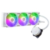 תמונה של ק.נוזלי Cooler Maste MASTERLIQUID 360L CORE ARGB WHITE