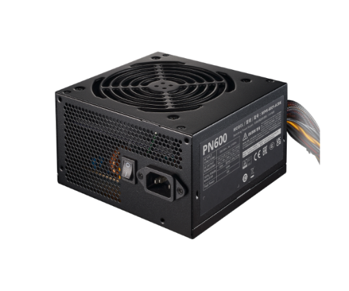 תמונה של ספק כח Cooler Master ELITE NEX PN 600W Active PFC Peak 700W