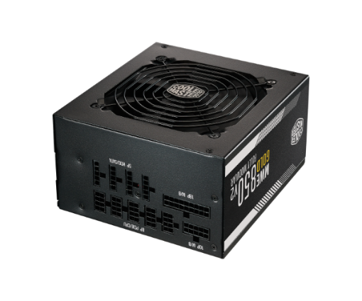 תמונה של ספק כוח Cooler Master MWE 80 Plus GOLD 850 V2 ATX 3.0 READY