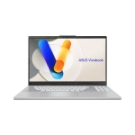 תמונה של מחשב נייד ASUS VivobookPro/N6506MU/15.6 3K OLED/Ultra7 155H/24GB DDR5/1TB M.2 SSD/RTX™4050-6gb/Silver/FD/3YOS