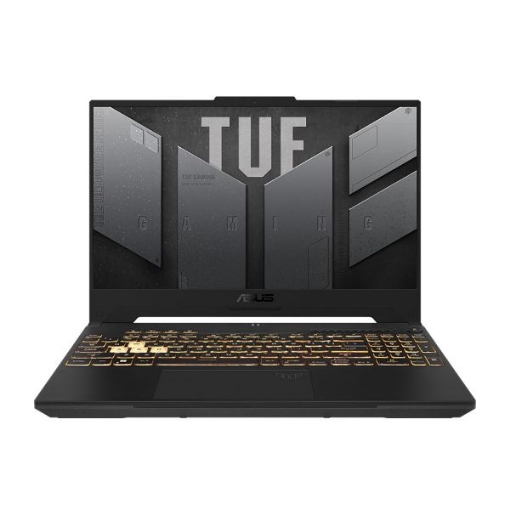 תמונה של ASUS TUF Gaming F15/FX507VI - 15.6 FHD/i7-13620H /16GB DDR5/1TB M.2  SSD/RTX™ 4070-8GB/Gray/FD/3Y