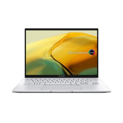 תמונה של ASUS Zenbook 14 OLED/UX3402VA-14.0 -Touch/i5-13500H/16GB DDR5/512GB/Win11 M.2 SSD/FD/Silver/1YOS