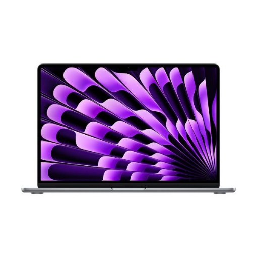 תמונה של Apple MBA 15" M3 chip 8-core CPU 10-core GPU, 8GB, 256GB SSD