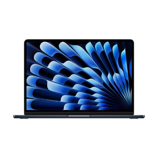 תמונה של Apple MBA 13.6" M3 chip 8-core CPU 10-core GPU, 16GB, 512GB SSD