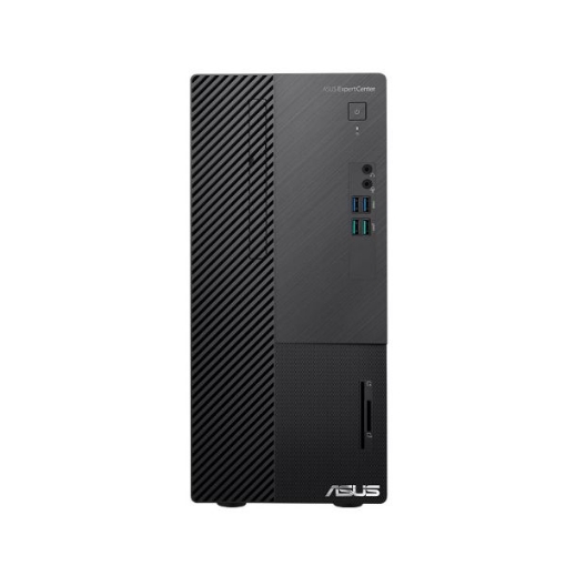 תמונה של ASUS ExpertCenter/D500MD/BLACK/I7-12700/8GB/512GB SSD/Intel®  Graphics 770/PS 300W/FD/3Y OS