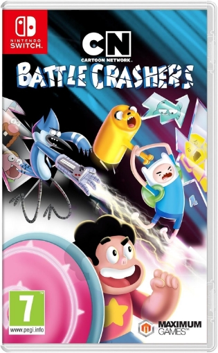 תמונה של Cartoon Network Battle Crashers Nintendo Switch