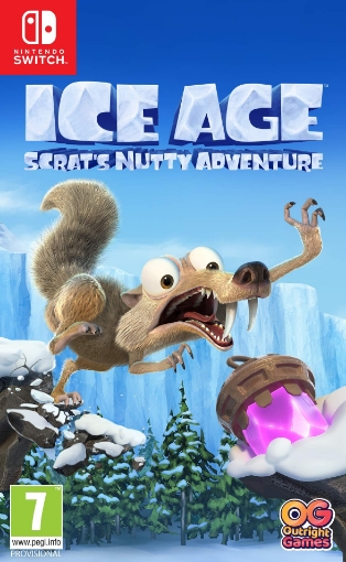 תמונה של Ice Age Scrat's Nutty Adventure Nintendo Switch