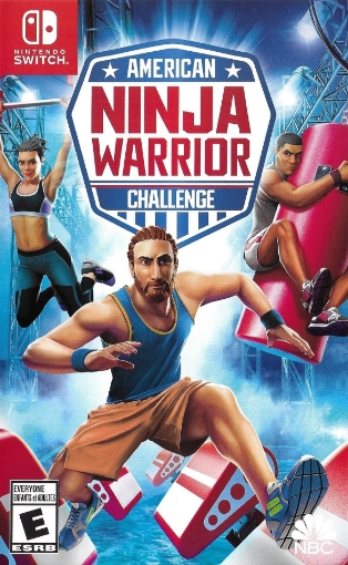 תמונה של American Ninja Warrior Challenge Nintendo Switch