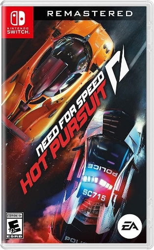 תמונה של Need for Speed Hot Pursuit Remastered Nintendo Switch