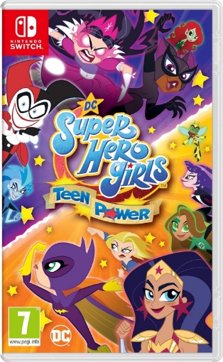 תמונה של Super Hero Girls: Teen Power Nintendo Switch