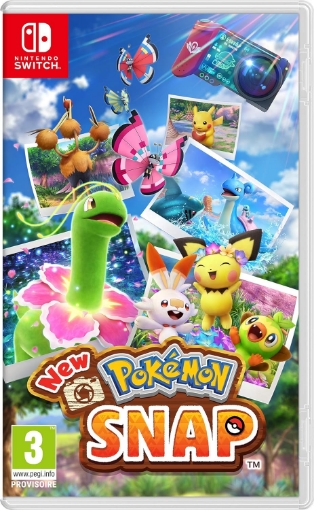 תמונה של New Pokemon Snap Nintendo Switch