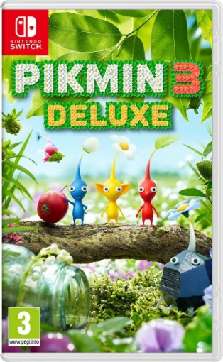 תמונה של Pikmin 3 Deluxe Nintendo Switch