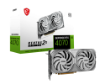 תמונה של כרטיס מסך לבן MSI GeForce RTX 4070 VENTUS 2X WHITE 12G OC