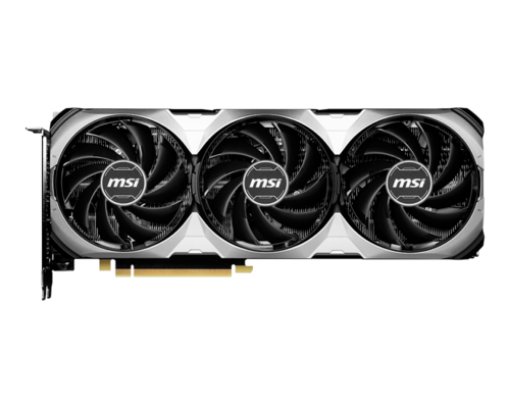 תמונה של כרטיס מסך MSI GeForce RTX 4070 VENTUS 3X E 12G OC