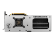 תמונה של כרטיס מסך MSI GeForce RTX 4070 Ti SUPER 16G GAMING X SLIM WHITE