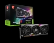 תמונה של כרטיס מסך MSI GeForce RTX 4080 SUPER 16GB GAMING X TRIO