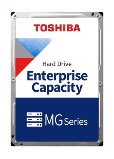 תמונה של Toshiba MG Series Enterprise HDD 12TB