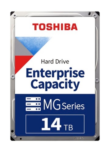 תמונה של Toshiba MG Series Enterprise HDD 14TB