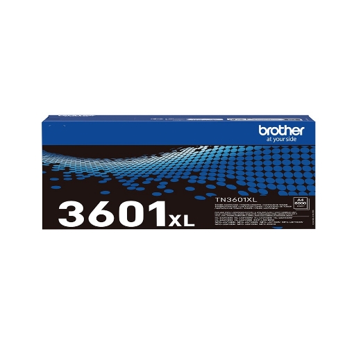 תמונה של טונר שחור מקורי TN3601XL BROTHER