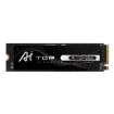 תמונה של דיסק פנימי עמיד במיוחד Gigabyte AI TOP SSD PCIe 4.0 100E 1TB