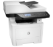 תמונה של מדפסת לייזר משולבת HP Laser MFP 432fdn 7UQ76A